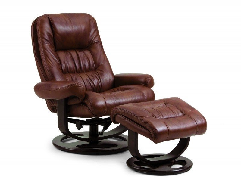 Lane leather recliners 1