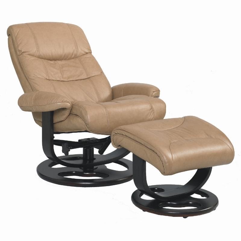 Lane leather recliners