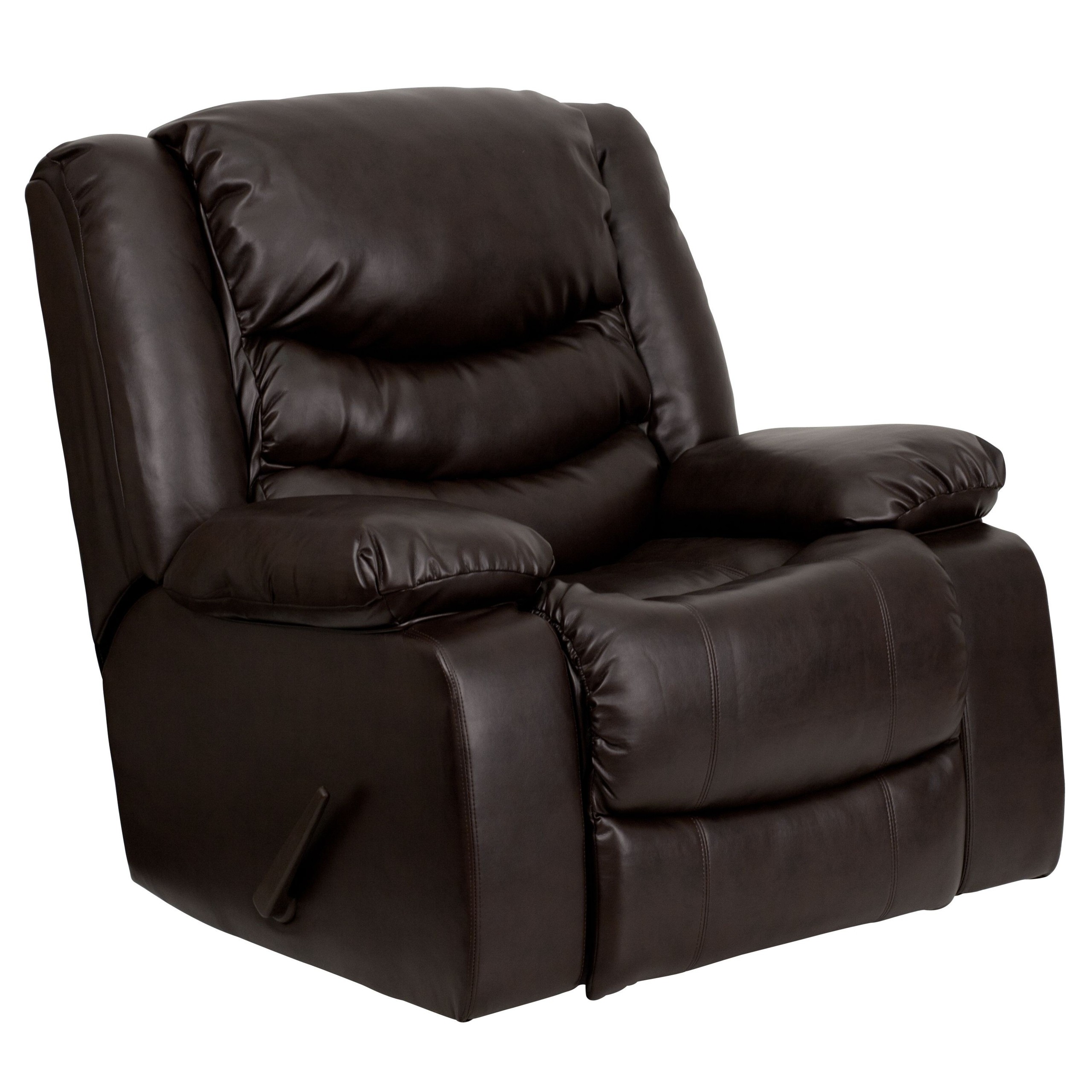 Oversized Swivel Rocker Recliner : Best Oversized Recliners For Big And