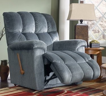 Lazy boy large recliners