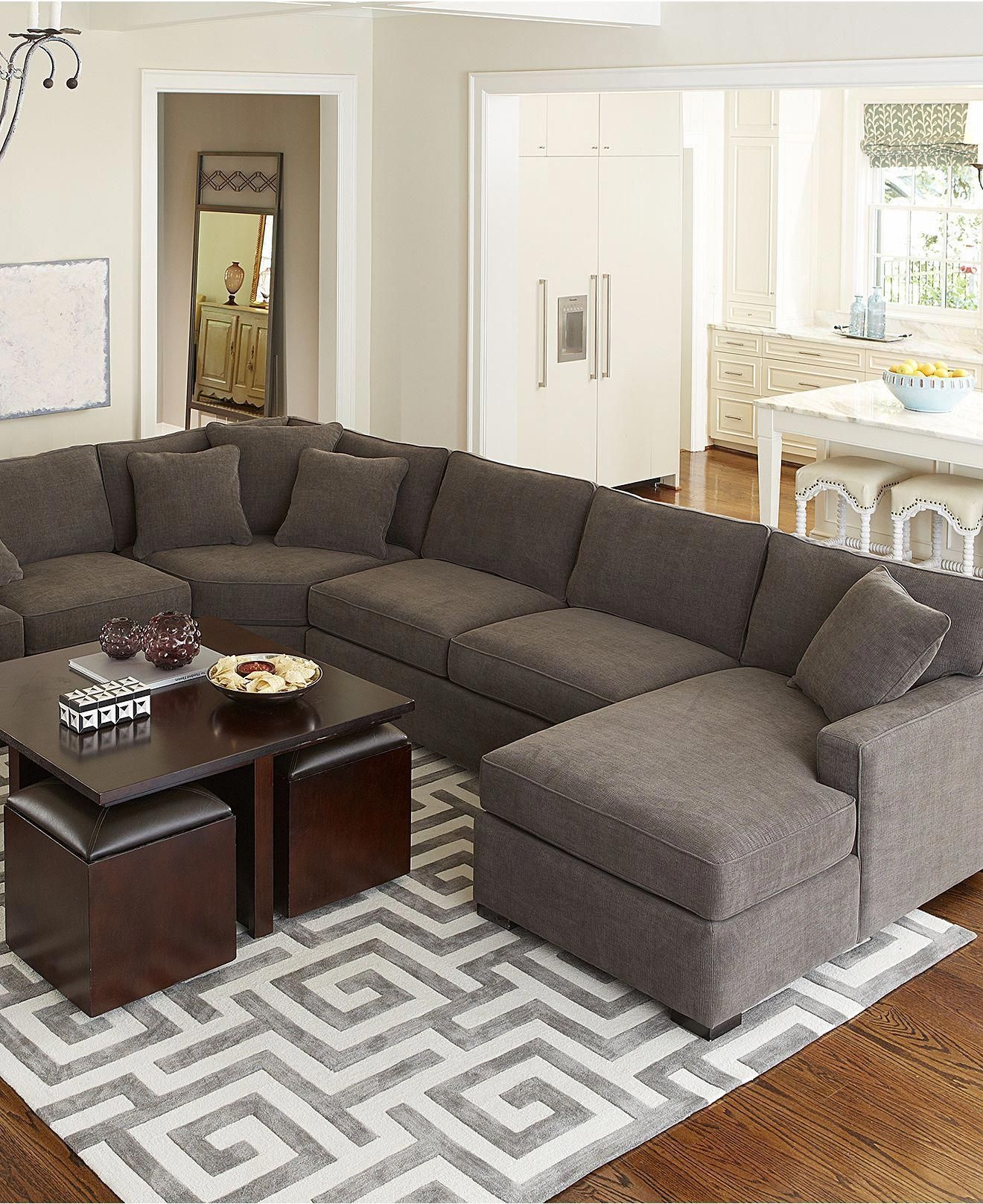 Grey Sectional Couch Ideas On Foter