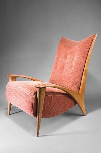 Mid century armchairs 3