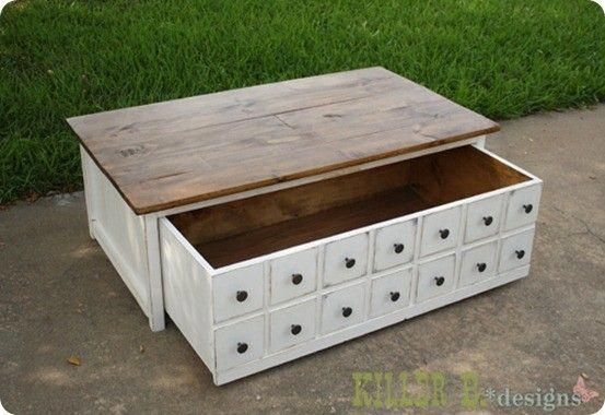 open toy boxes