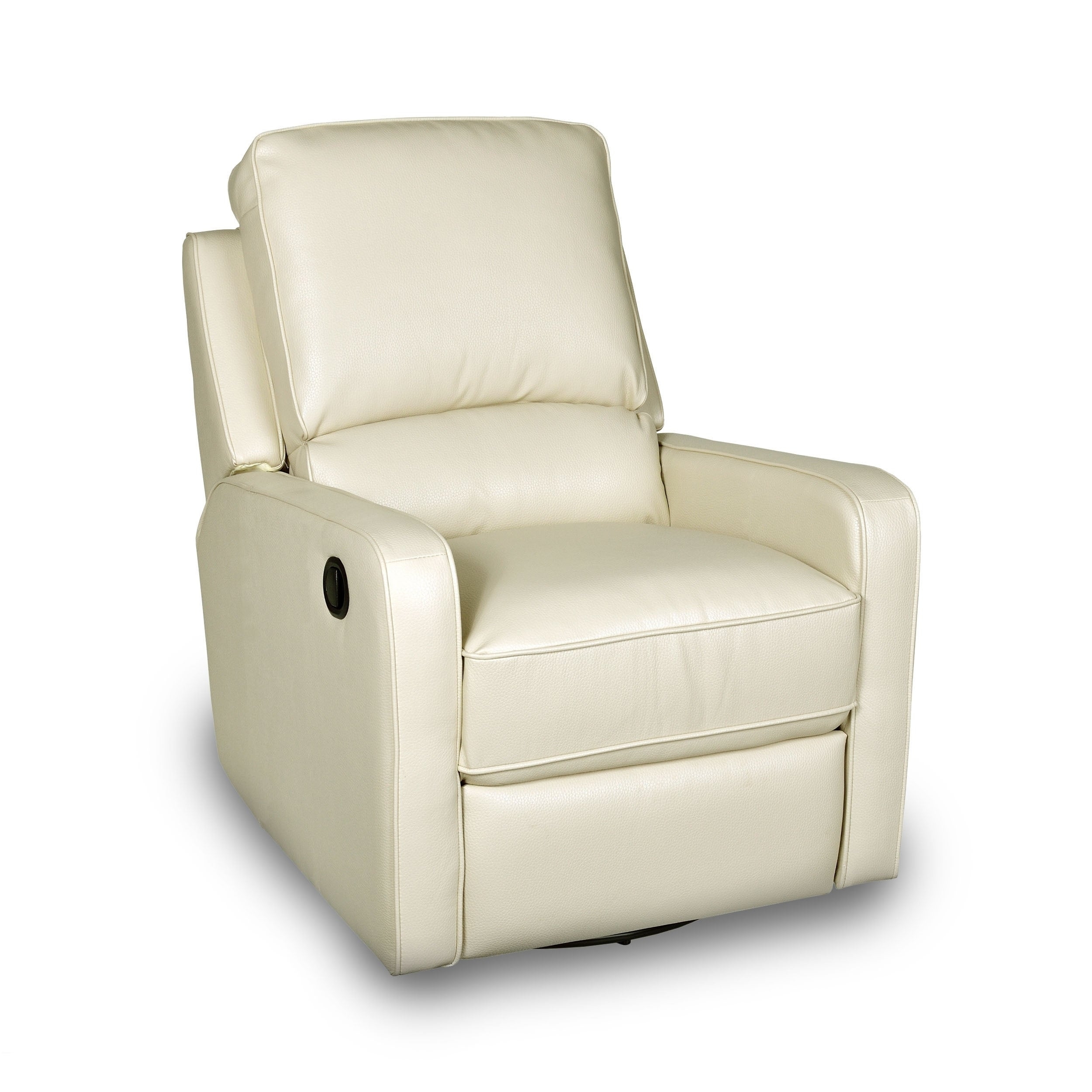 Perth leather swivel glider recliner shopping the best deals on