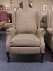 Queen Anne Recliners Foter   Queen Anne Recliners 1 