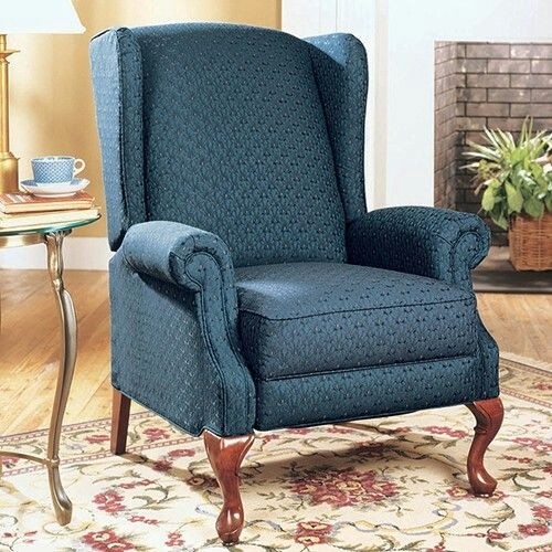 lazyboy queen anne recliner