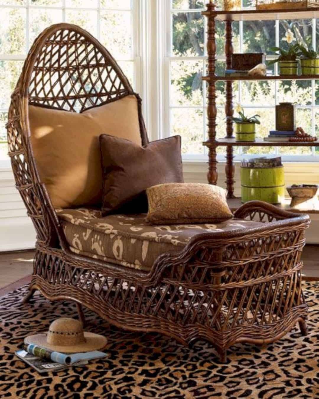 Rattan daybed cheap