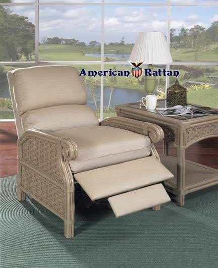 Rattan Recliners - Foter