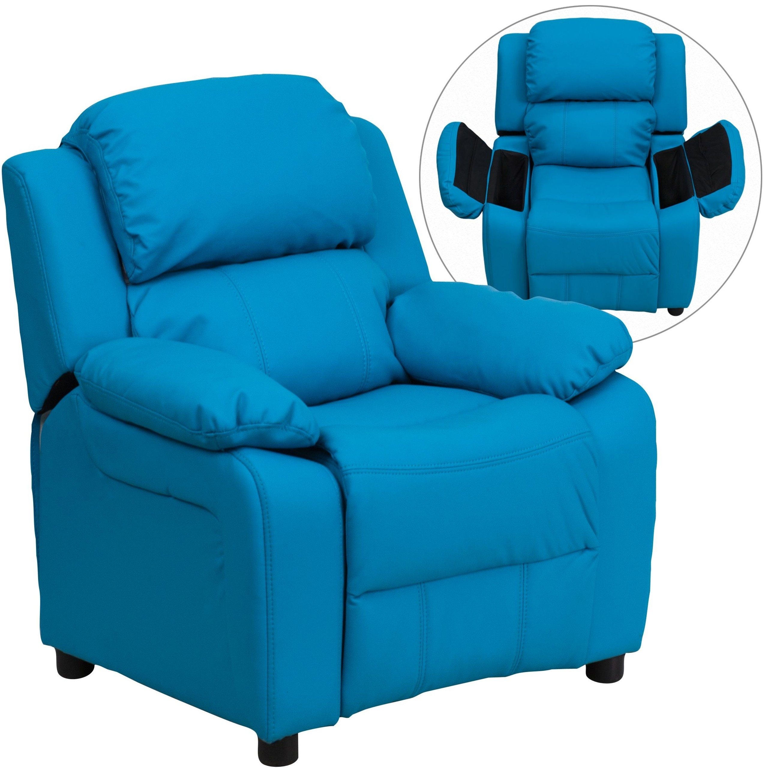 Recliner for short people