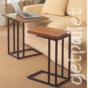 Recliner Laptop Table / Chair - Foter