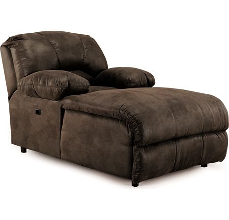 Reclining chaise lounge chair indoor