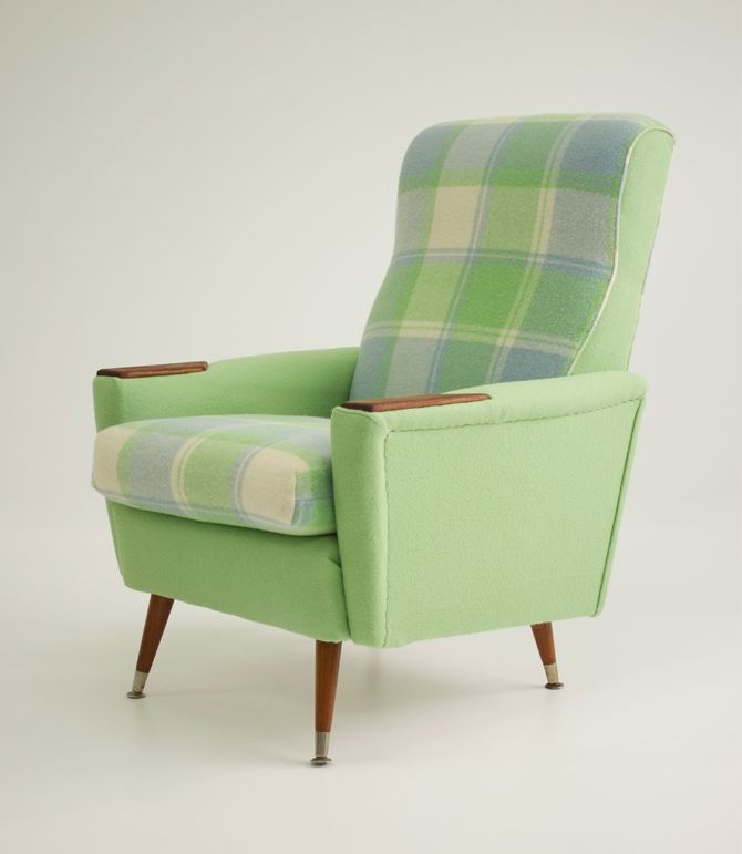 Retro armchairs for sale