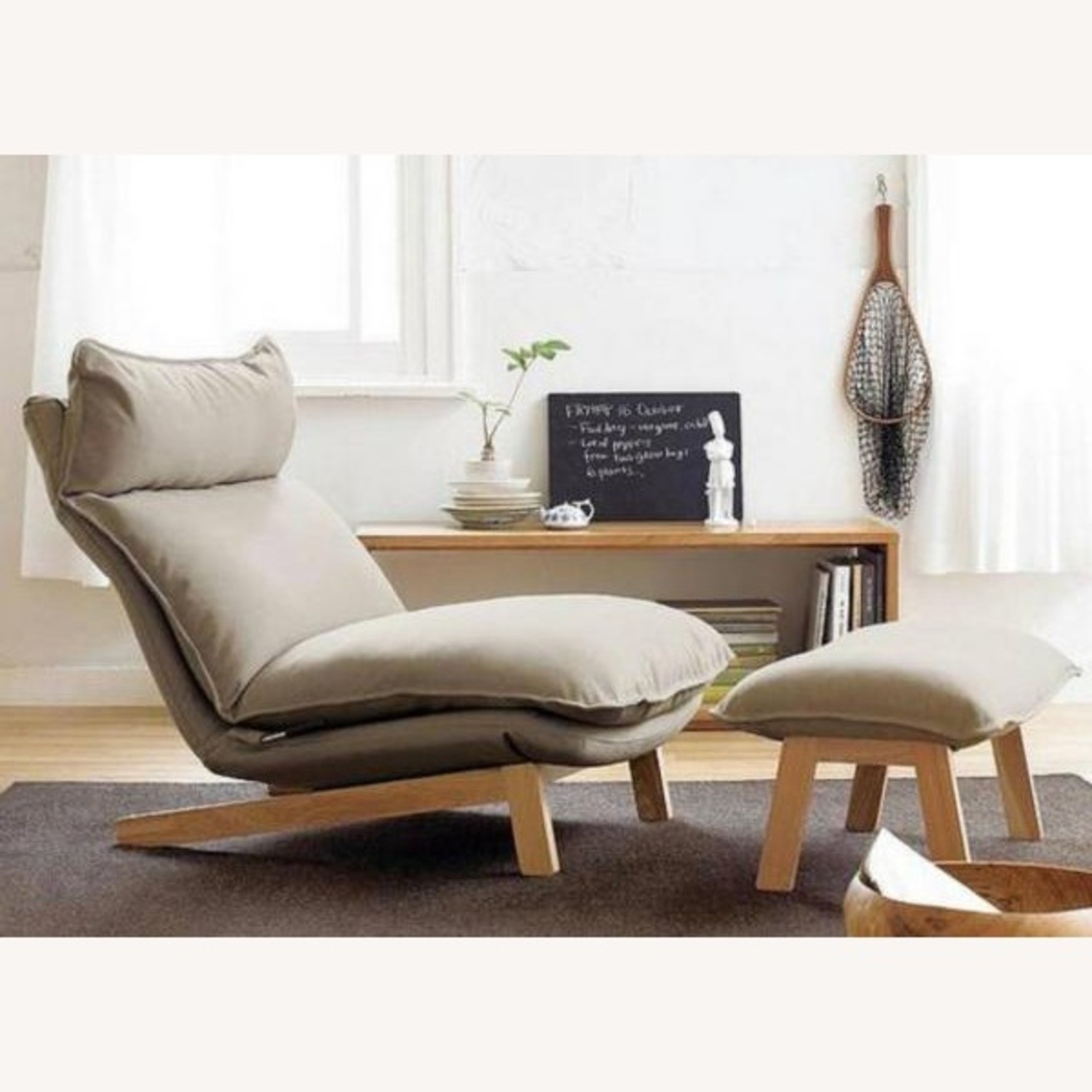 Scandinavian recliners furniture