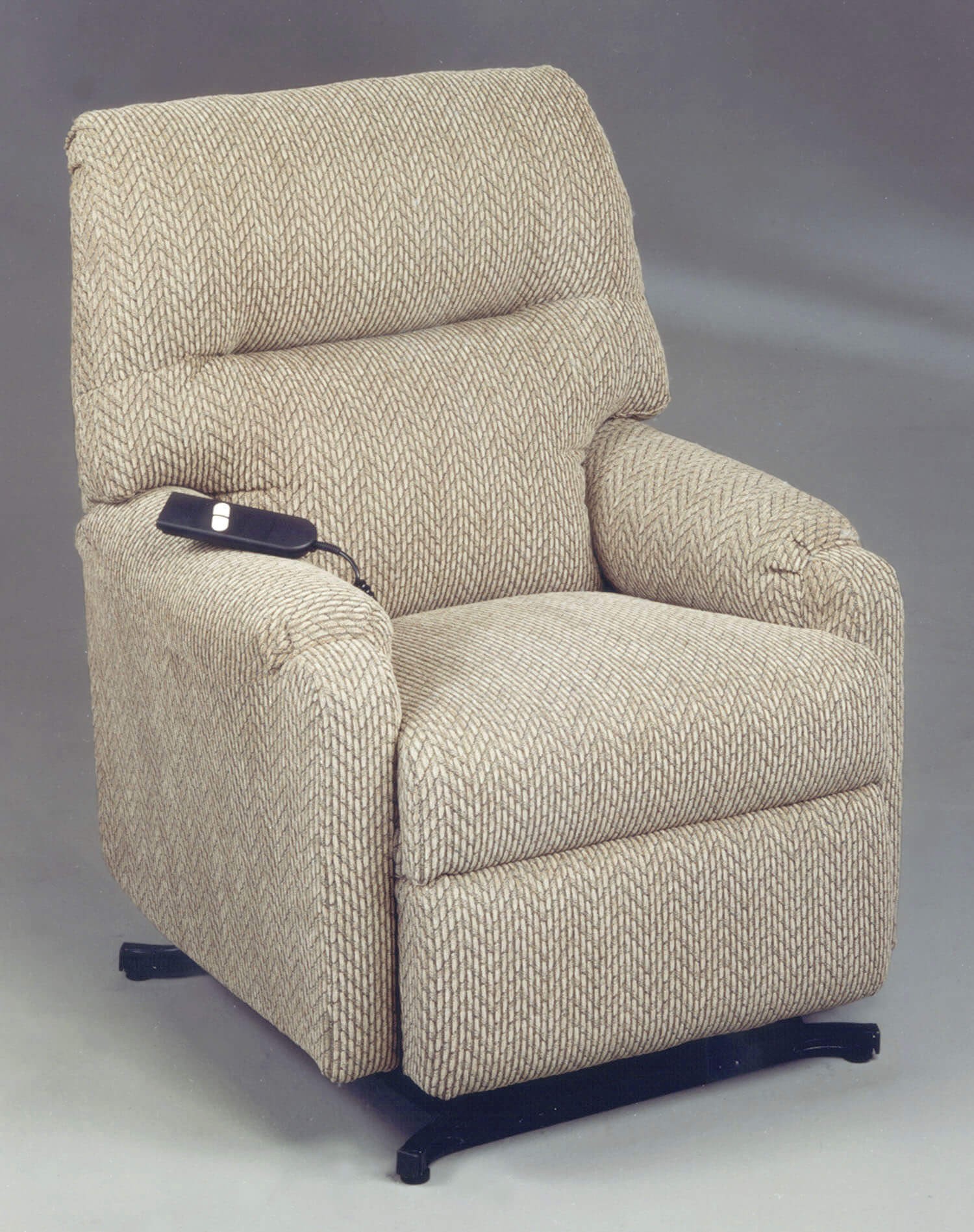 Small electric recliner