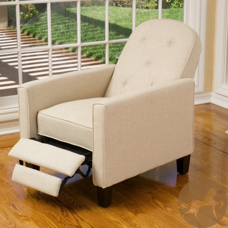 Small Space Recliner Ideas On Foter   Small Reclining Chairs 