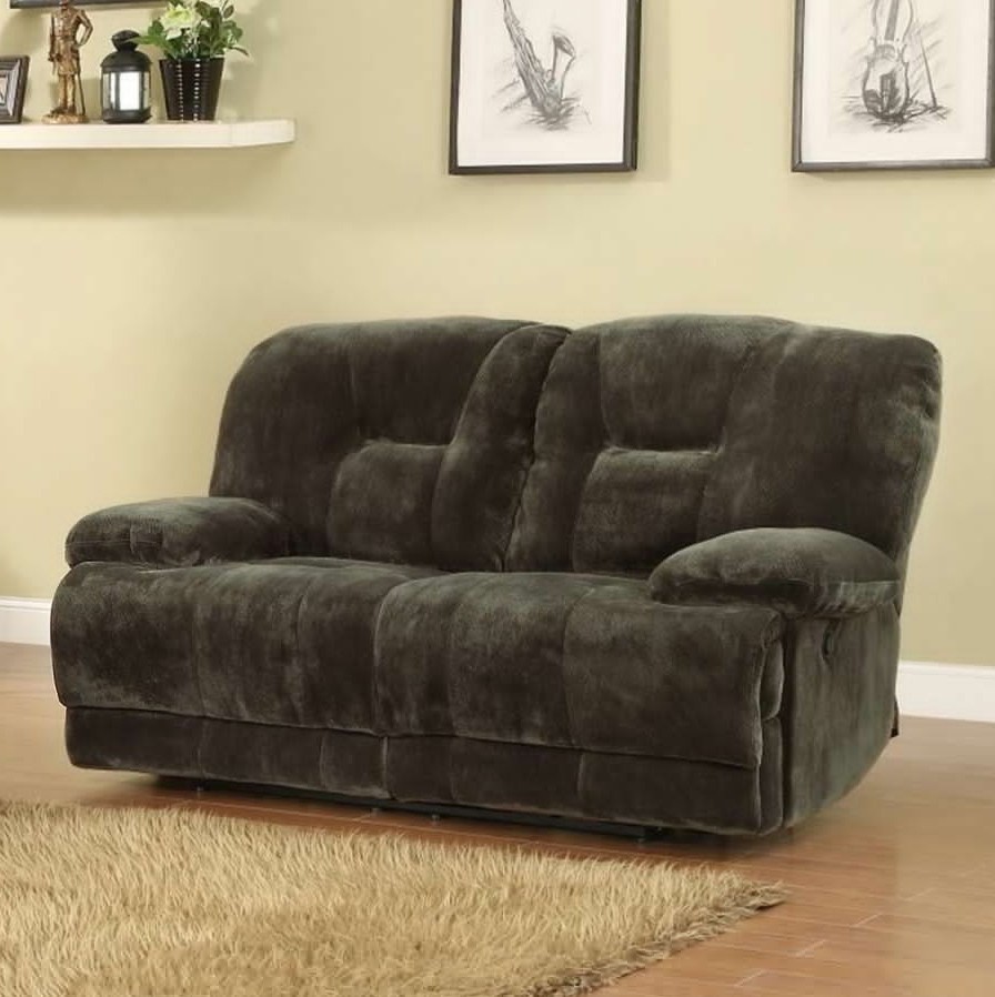 Two seat recliner