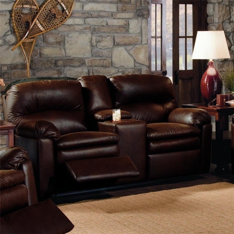 Two seater recliner