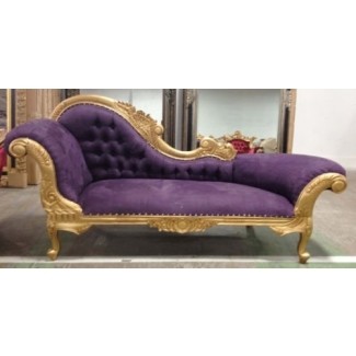 Victorian chaise