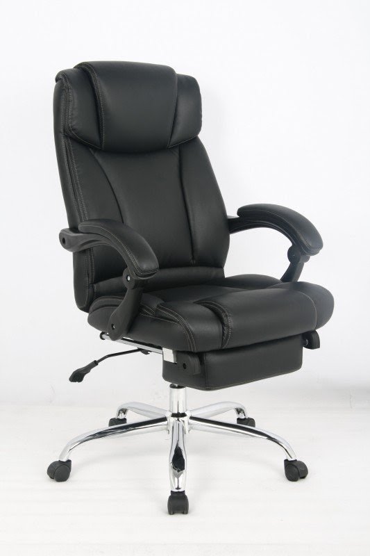 Viva office high back bonded leather executive recliner office chair