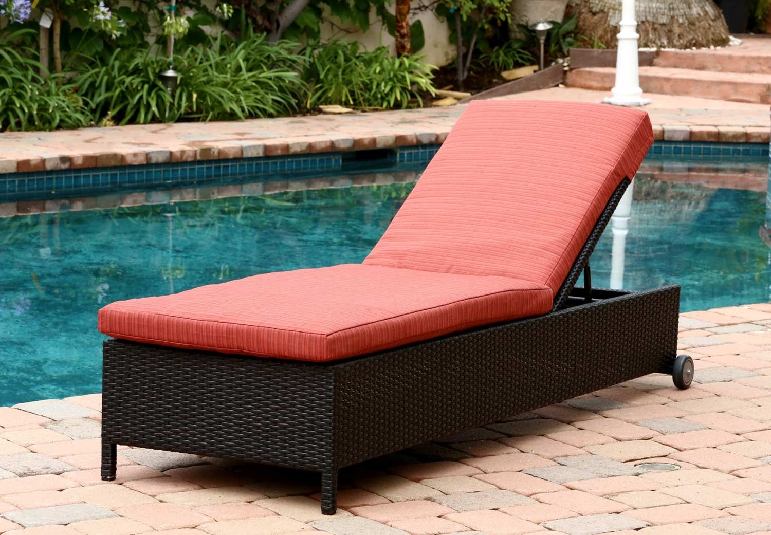 Wicker Chaise Lounges - Ideas on Foter