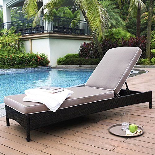 Wicker chaise lounges 9