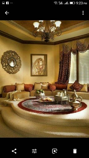 Moroccan Living Room Furniture Ideas On Foter