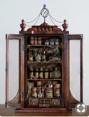 Vintage Curio Cabinets For 2020 Ideas On Foter