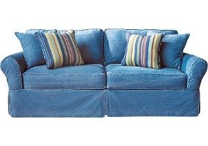Blue jean furniture