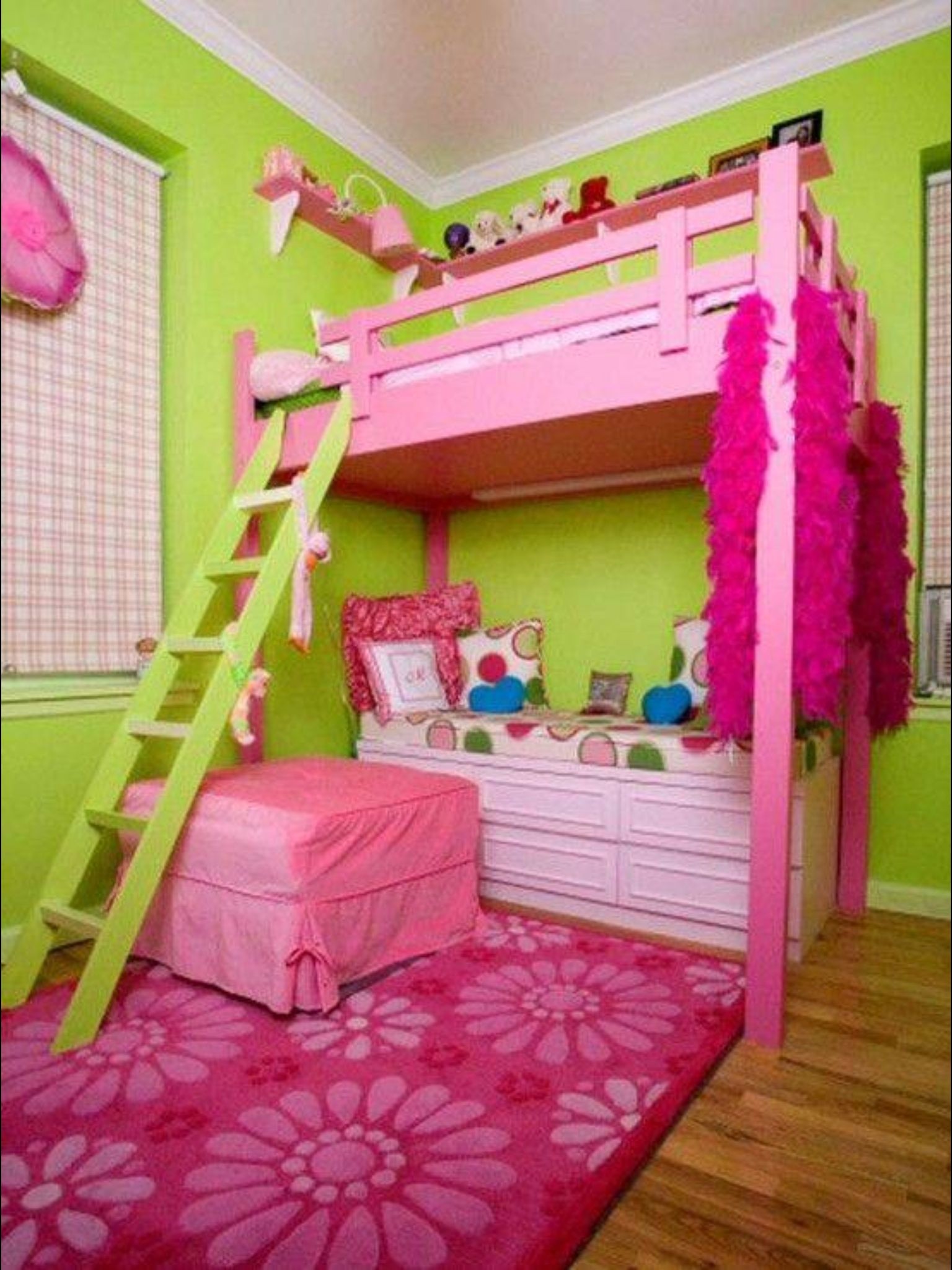 Princess Bed And Bunk Beds For Girls Ideas On Foter