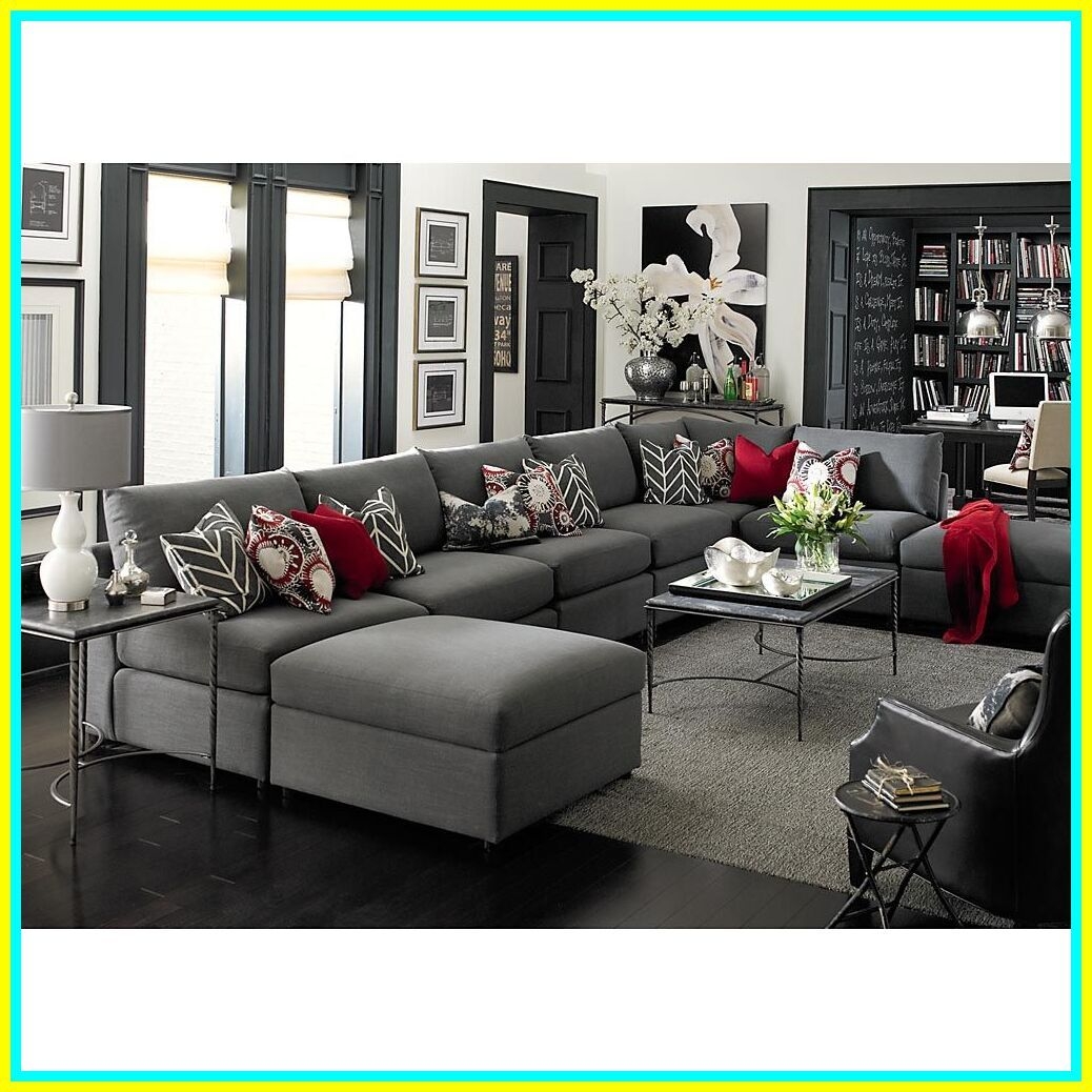 Charcoal Gray Sectional Sofa Ideas On Foter   Charcoal Gray Sectional Sofa 