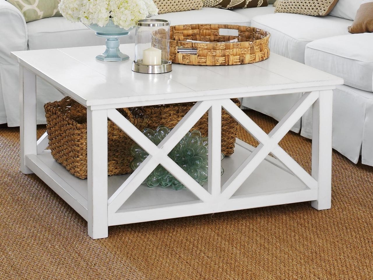 Coastal Coffee Table 1 