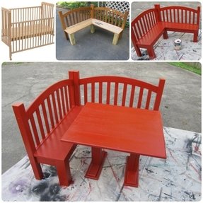 Kids Table And Bench Set Ideas On Foter