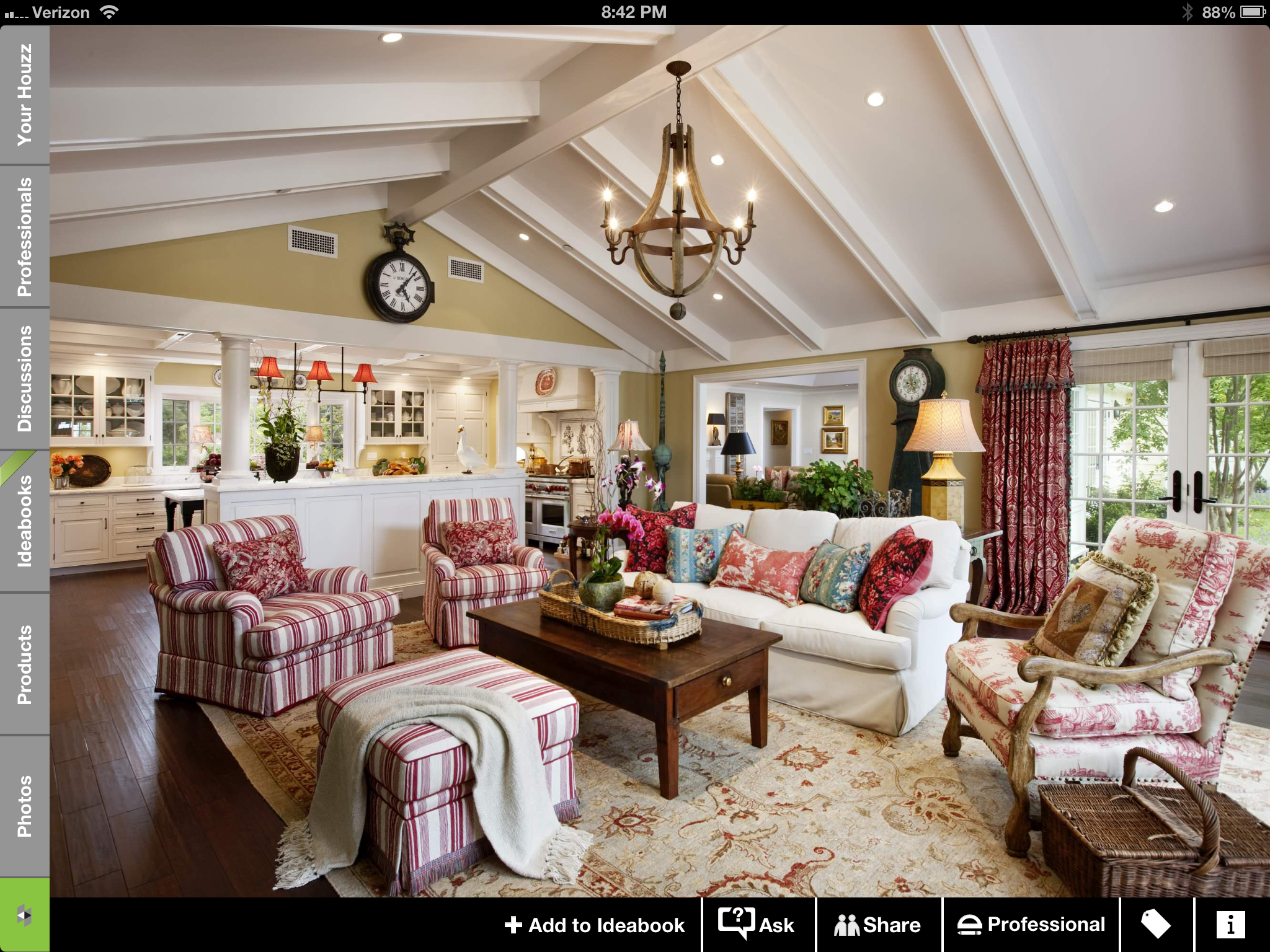 Country Cottage Cottage Style Sofas Living Room Furniture