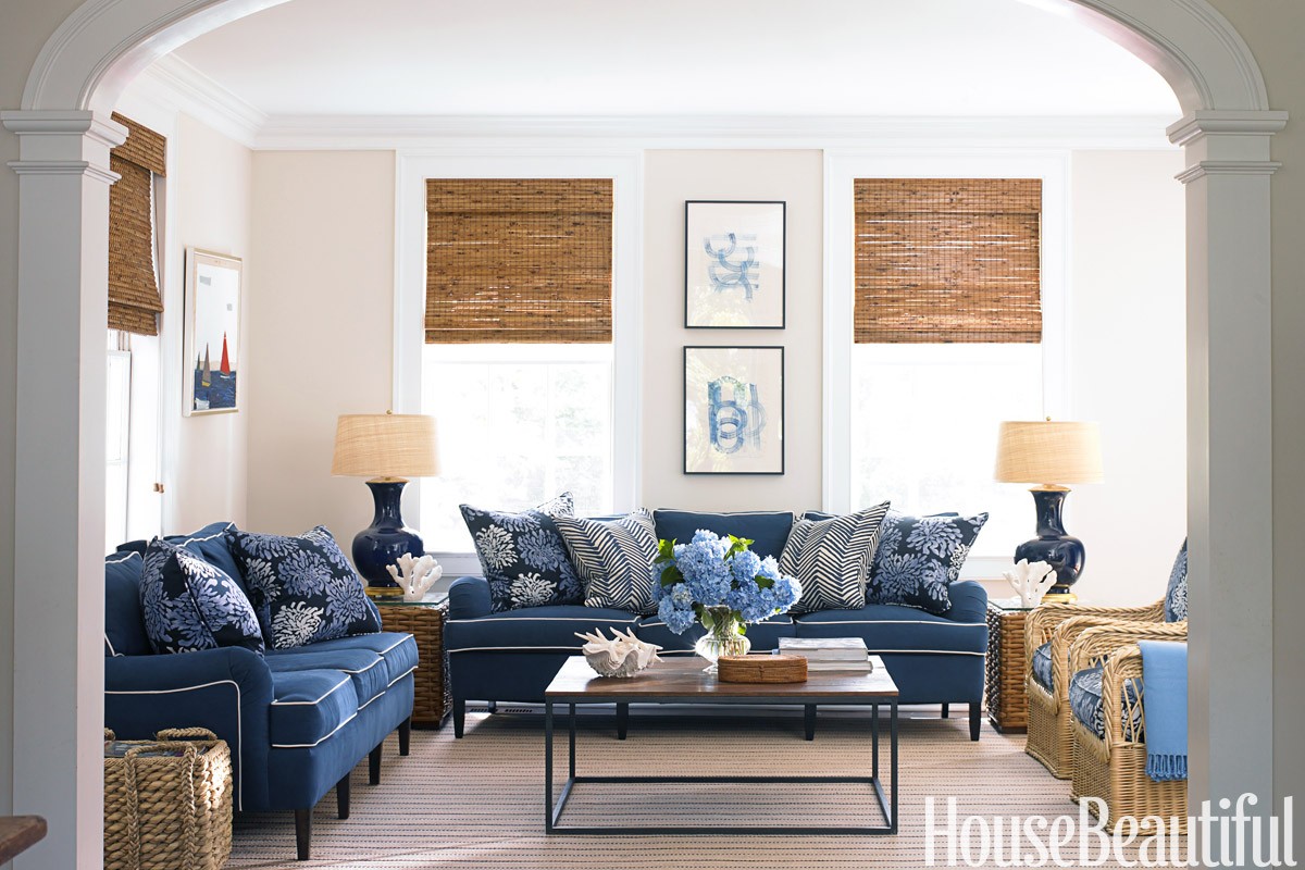 Denim Living Room Furniture - Ideas on Foter