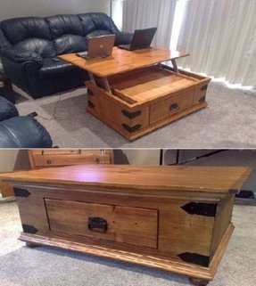 Lift Coffee Tables Ideas On Foter