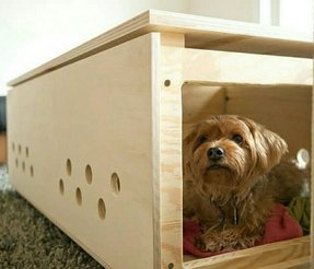 Coffee Table Pet Bed : So Easy To Make Sells For 250 Dog Bed Diy Dog Bed Diy Dog Stuff - The corduroy round hooded pet bed with sherpa interior is back and ready for hours of naps, snuggling and hiding!