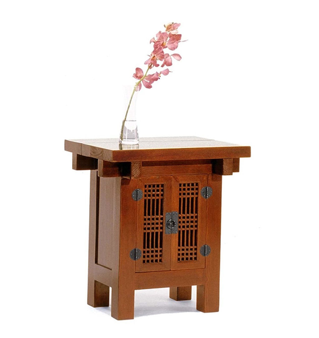 Exclusive asian inspired furniture