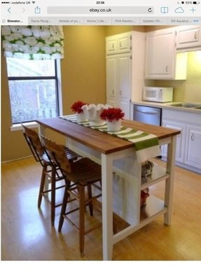 Kitchen Islands On Casters - Foter