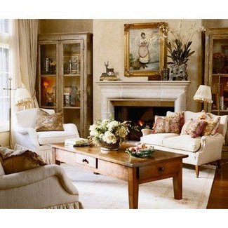 French Country Living Room Furniture - Foter