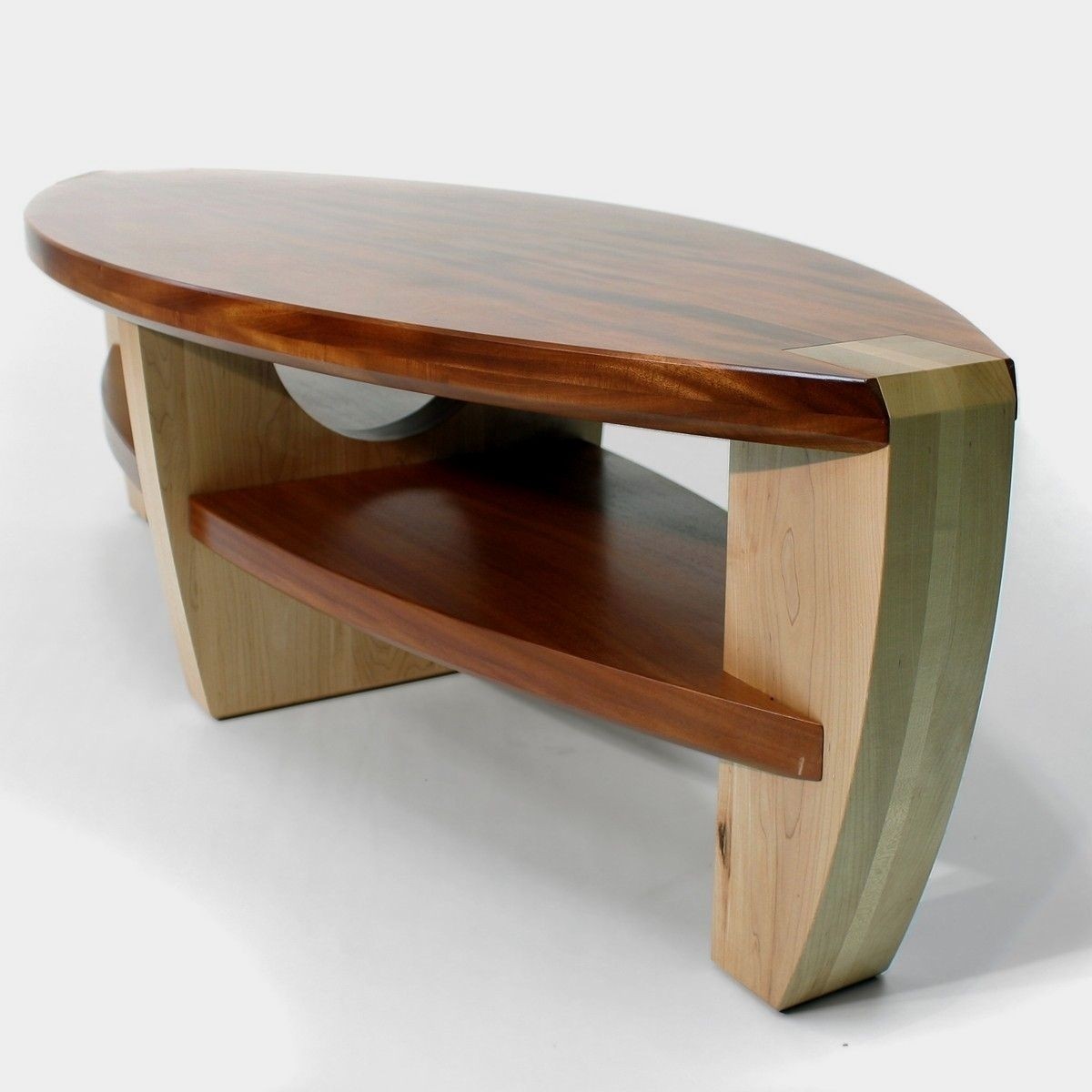 Hand crafted coffee table by pagomo designs i love the