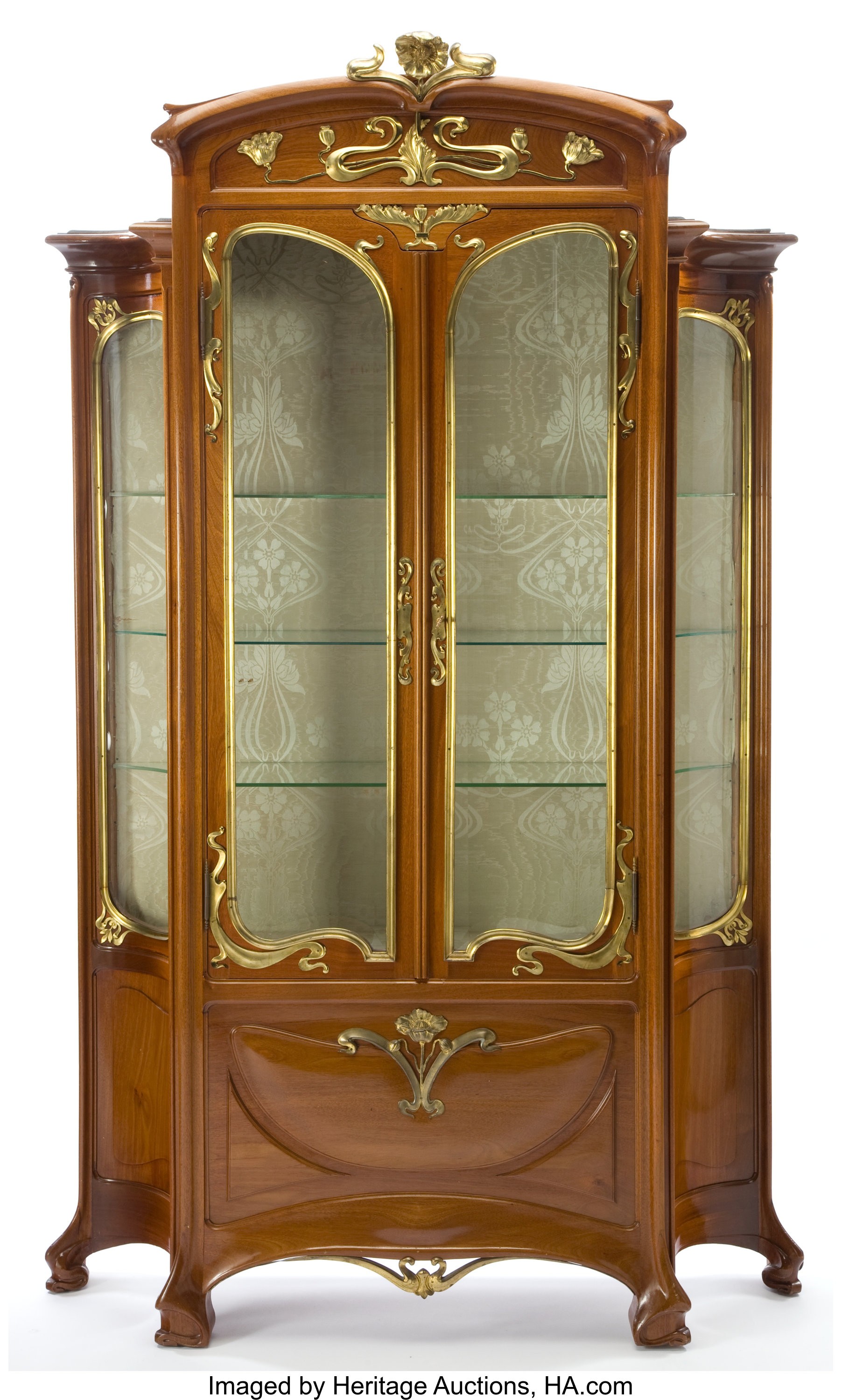 French Curio Cabinets Ideas On Foter