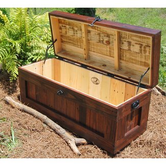 End Of Bed Storage Chest - Ideas on Foter