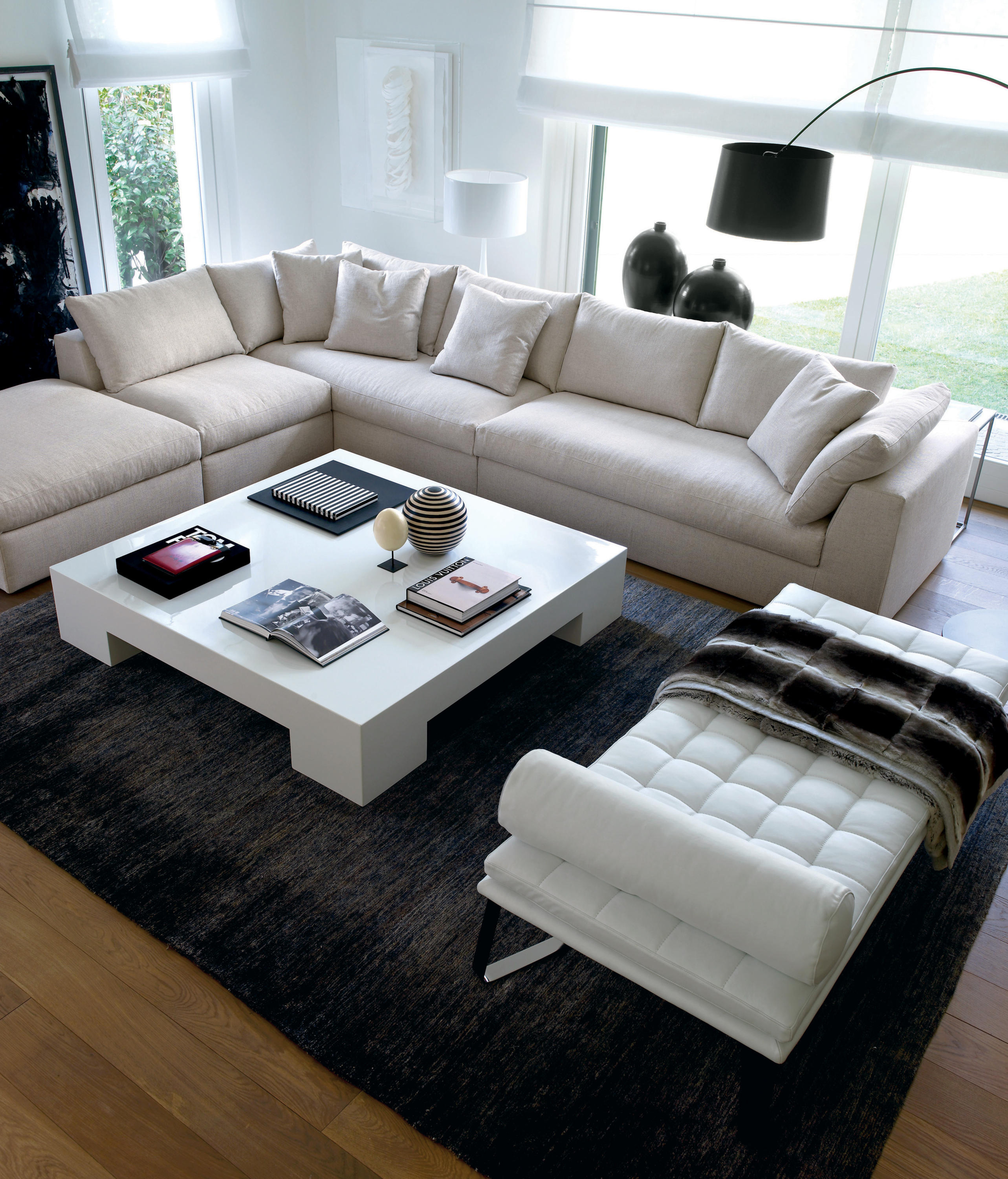 Large sofa beds 1
