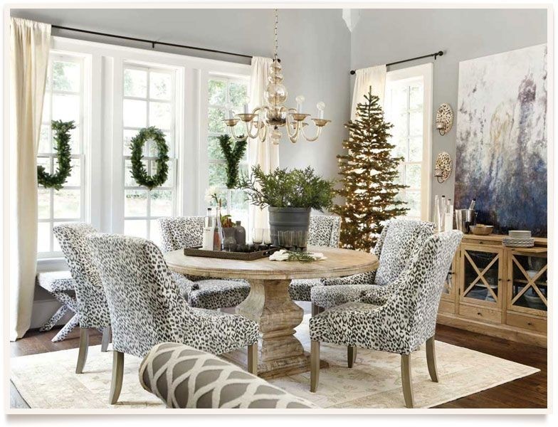 Animal Print Dining Room Chairs Ideas On Foter