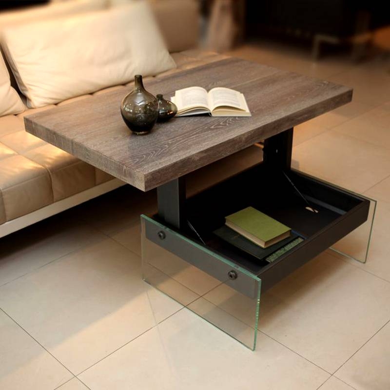 Lift coffee tables 2