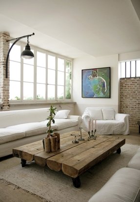 Light Wood Coffee Tables Foter Light Wood Coffee Tables