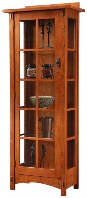 Mission Curio Cabinets Ideas On Foter