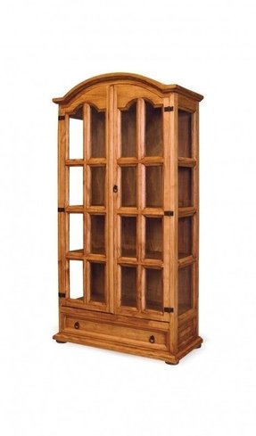 Solid Wood Curio Cabinets - Foter