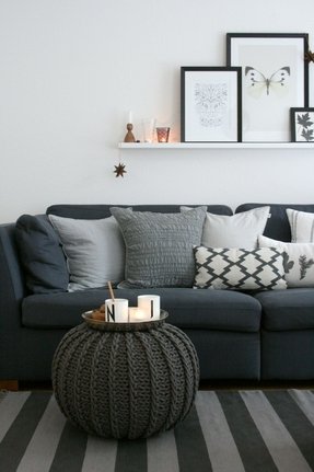 Pouf Coffee Table Foter Pouf Table