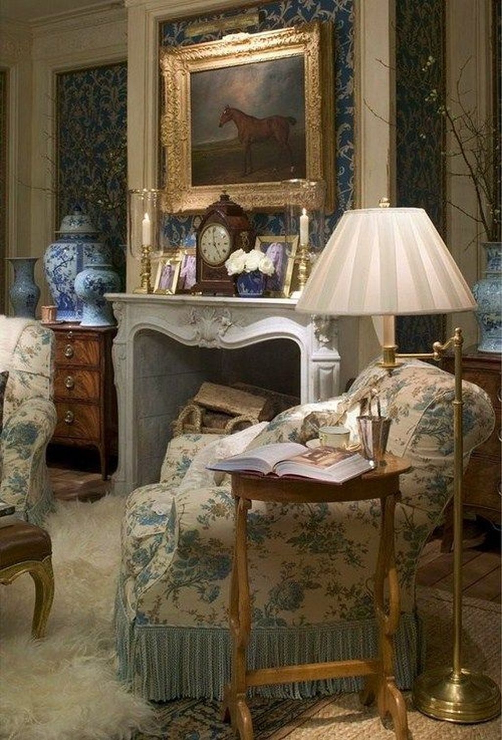 Ralph lauren interior roomsets english mansion a classic english mansion